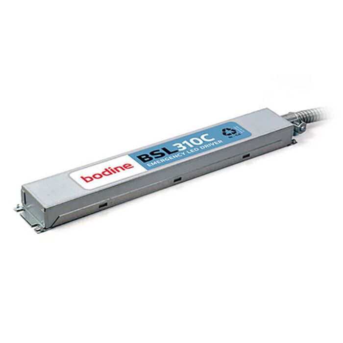 Philips Bodine BSL310CDFT1M Constant Current 10.4W Emergency LED Driver