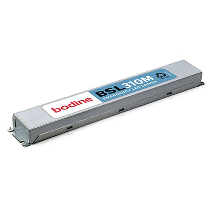 Philips Bodine BSL310M2W Constant Current 10.4W Class 2 Emergency LED Driver