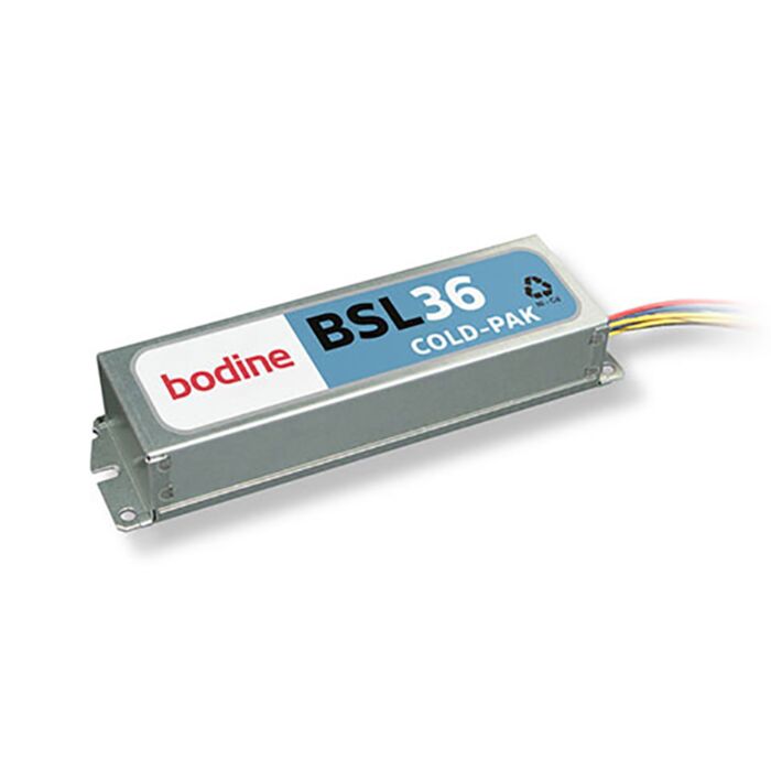 Philips Bodine BSL36COLDITS67 Constant Current Class 2 Emergency LED Driver - INDEFINITE BACKORDER