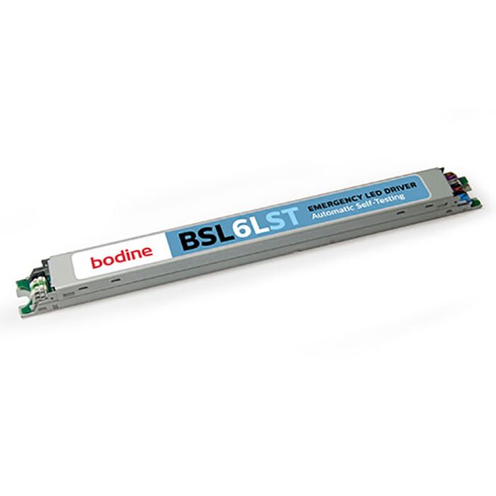 Philips Bodine BSL6LSTM Constant Current 6W Class 2 Emergency LED Driver