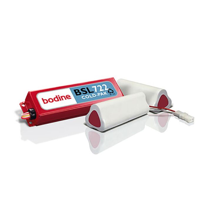 Philips Bodine BSL722COLDM  23.1W Emergency LED Driver
