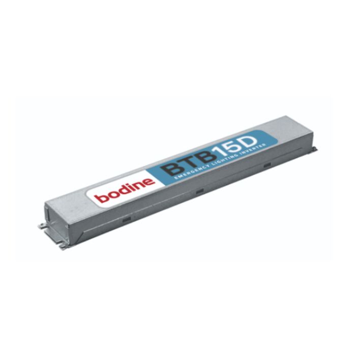 Philips Bodine BTB15D (BTB015B2UK45L1PDI1) - 120-277V Emergency Inverter for Dimmable Type B TLED Lamps