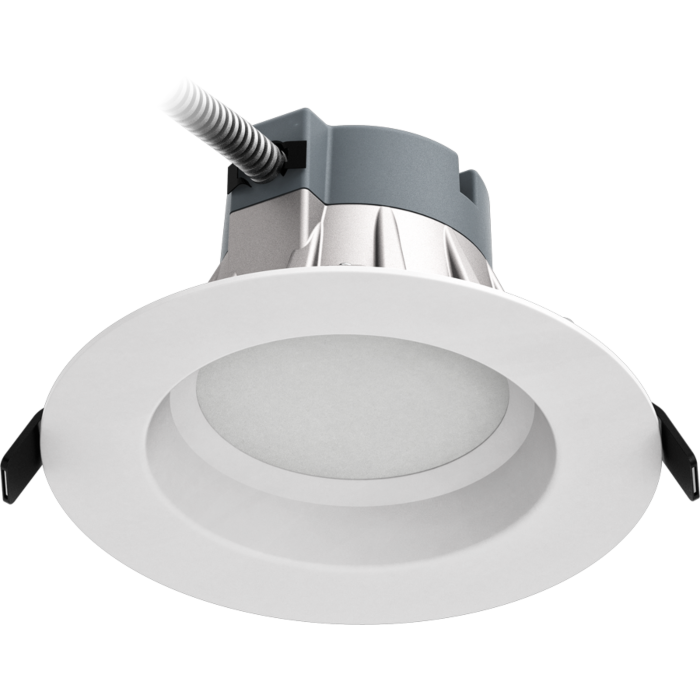 RAB DL Commercial 6" 12W 900LM 90CRI 3000K 120-277V