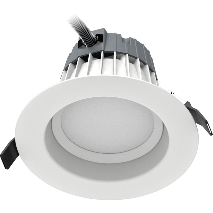 RAB DL Commercial 6" 18W 1500LM 90CRI 3500K 120-277V