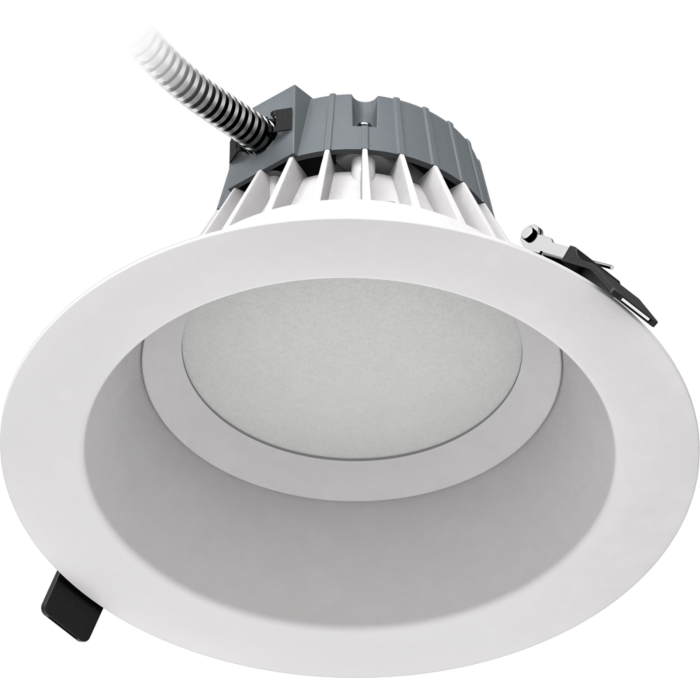 RAB DL Commercial 8' 24W 2000LM 90CRI 4000K 120-277V