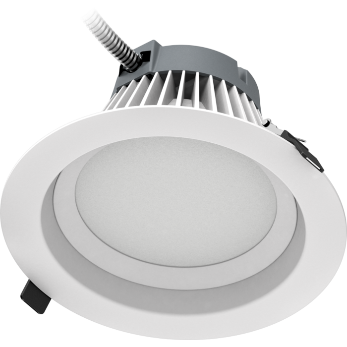 RAB DL Commercial 8' 33W 3000LM 90CRI 3000K 120-277V