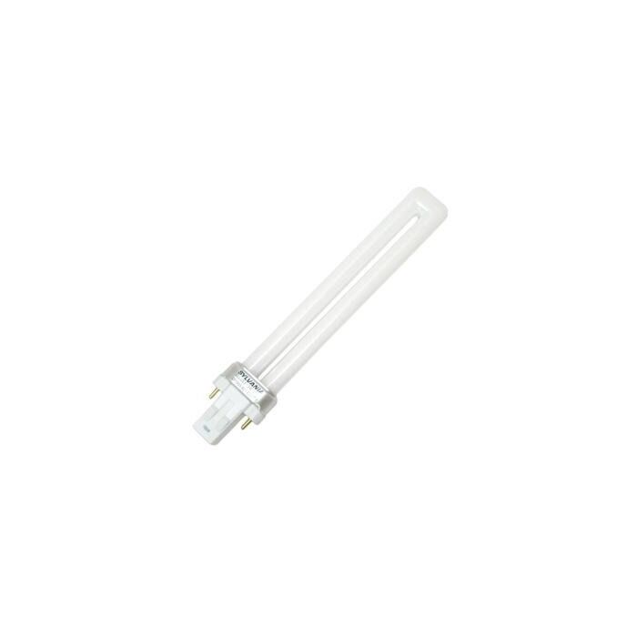 Sylvania 21136 (20331) - CF13DS/827/ECO  - 13 Watts 2 Pin CFL 2700K