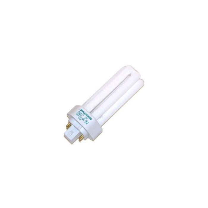 Sylvania 20881 - CF26DT/E/IN/835/ECO - 26 Watts 4 Pin CFL 3500K