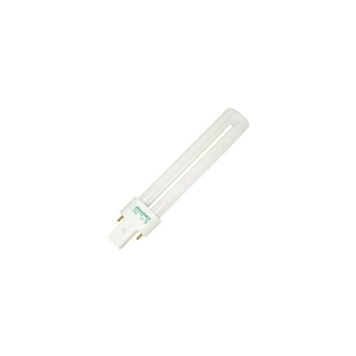 Sylvania 21270 (20305) - CF9DS/841/ECO  - 9 Watts 2 Pin CFL 4100K