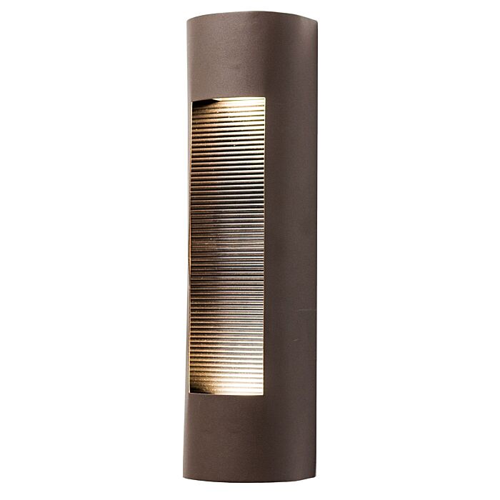 Westgate CRE-10-30K-BR Led Outdoor Wall Sconce Light