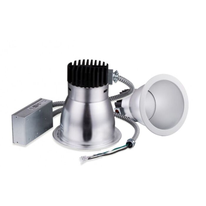 Westgate CRL4-27W-30K 4\ Led Commercial Recessed Light"