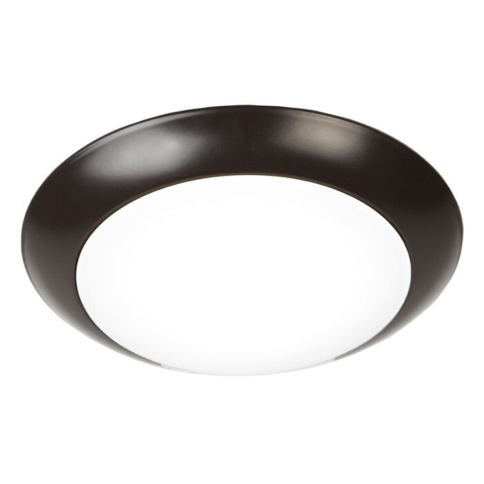 Westgate DLS6-MCT-BR - LED Round Disk Lights