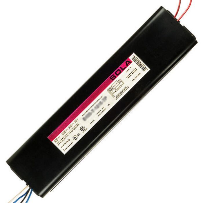 Sola E-750-U-260 134W 120/277V Fluorescent Ballast