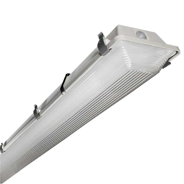 LSI EG3 LED Vapor Proof Light - EG3-8-S-LED-HO-CW-UE