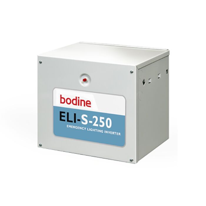 Philips Bodine ELIS250I2UO30ADI2 - 120/277V Sine Wave Output Inverter