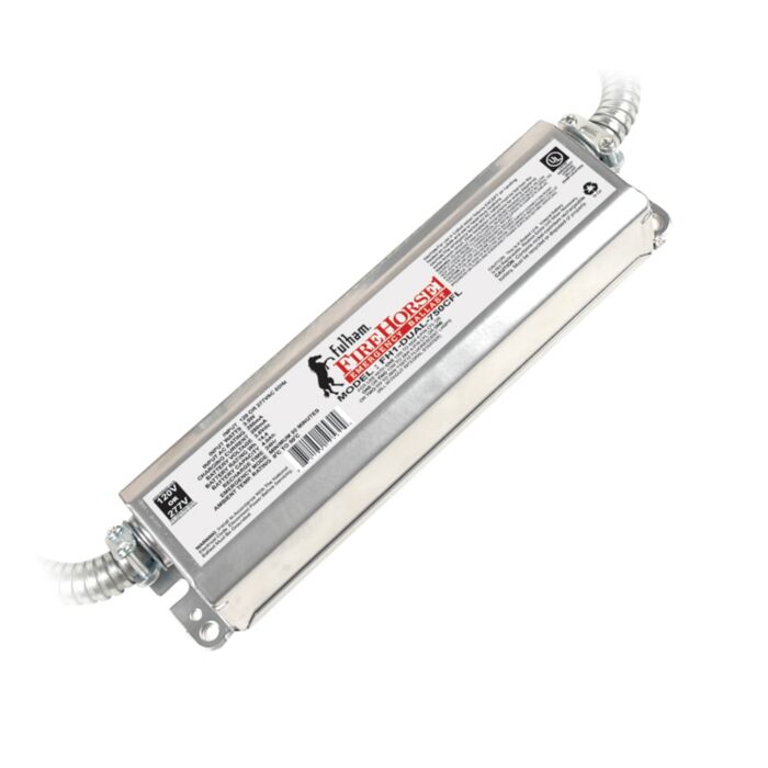 Fulham FireHorse FH3-DUAL-450L Emergency Ballast - DISCONTINUED