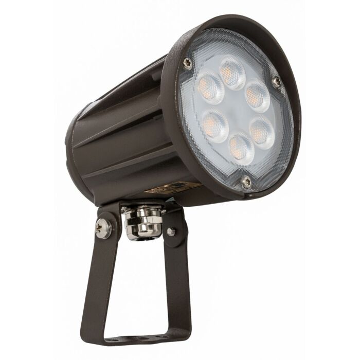 Westgate FLD2-15CW-TR Led Bullet Flood Lights, 120-277V