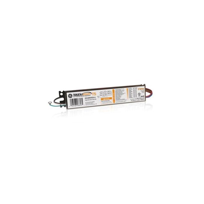 GE UltraStart GE228MVPSH-A - 99653 T5 Programmed Start Ballast 