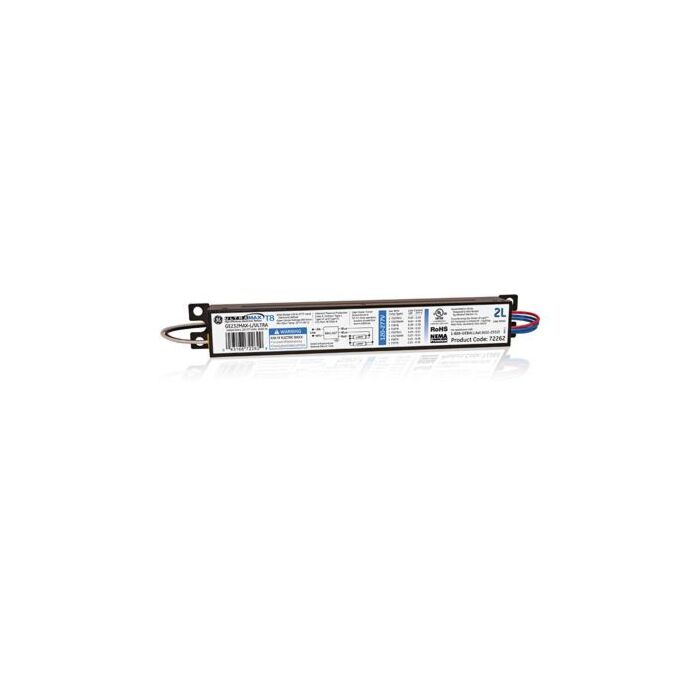 GE UltraMax GE232MAXP-L/ULTRA - 72262 T8 Fluorescent Ballast