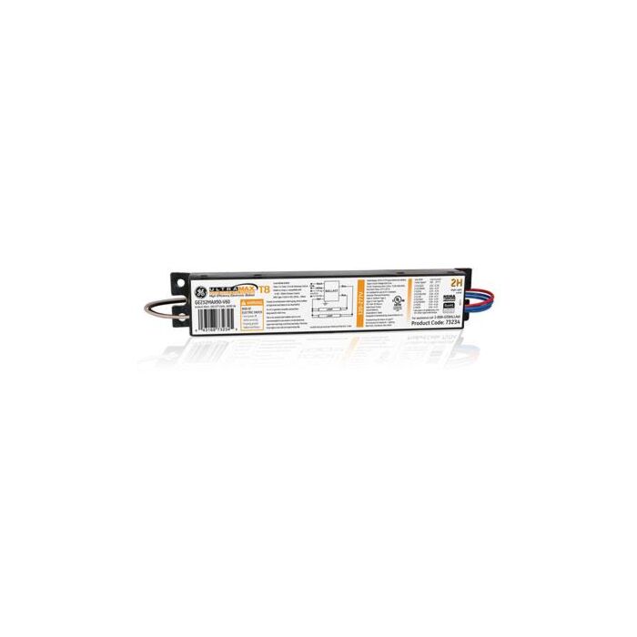 GE UltraMax GE232MAX90-V60 - 73234 T8 Dimming Ballast - Limited Supply