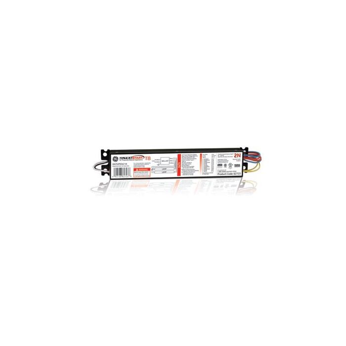 GE UltraStart GE232PS347-N - 62723 T8 Fluorescent Ballast
