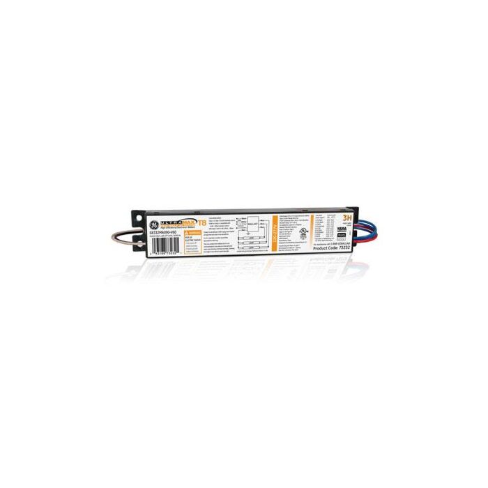 GE UltraMax GE332MAX90-V60 - 73232 T8 Dimming Ballast - *DISCONTINUED*