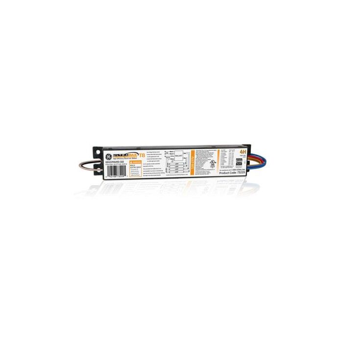 GE UltraMax GE432MAX90-S60 - 73229 T8 Step Dimming Ballast