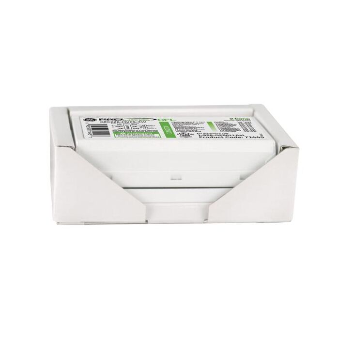 GE ProLine GEC218-MVPS-3W - 71434 (63093) Compact Fluorescent Ballast