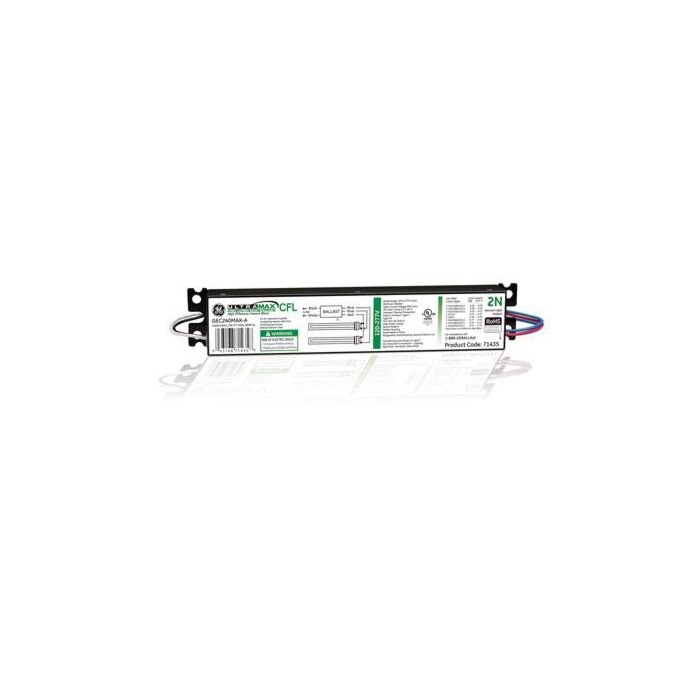 GE UltraMax GEC240MAX-A - 71435 Compact Fluorescent Ballast
