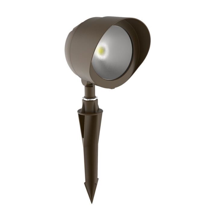Westgate GL-12V-24W-40K-BR Led Flood 12V 24W 40K 90D Bronze