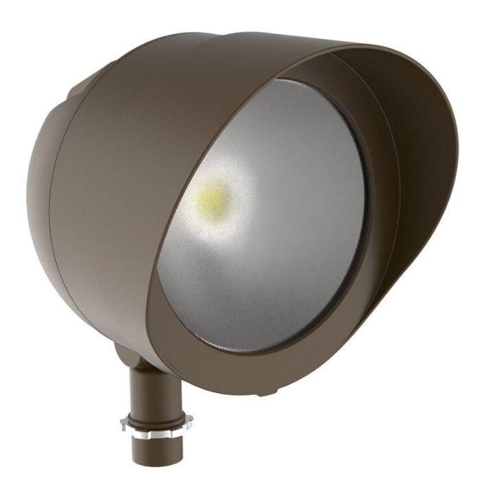 Westgate GL-12W-30K-BR Led Flood 120-277V 12W 30K Bronze