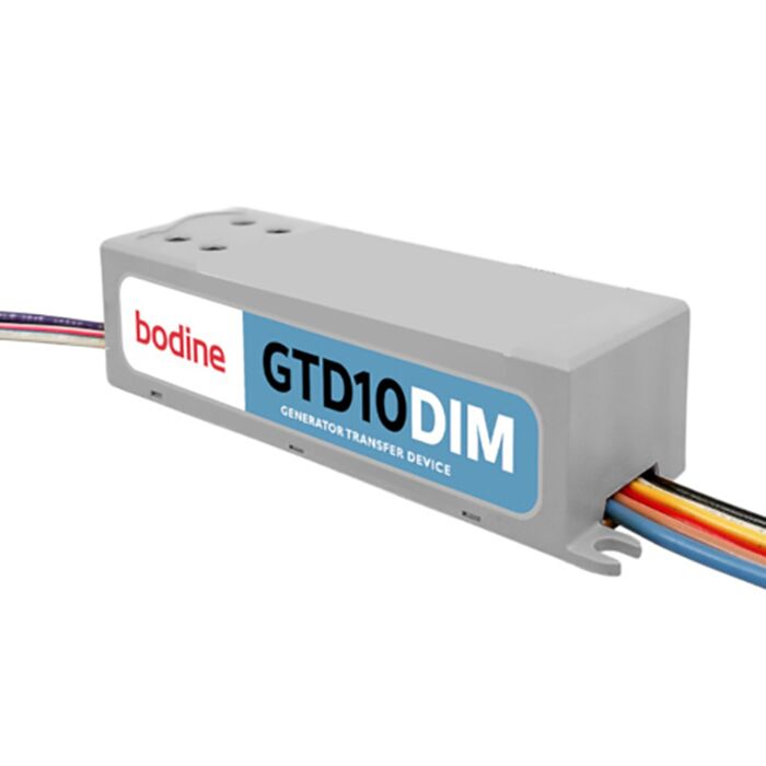 Philips Bodine GTD10DIM - 120-277V Switch Bypass Generator