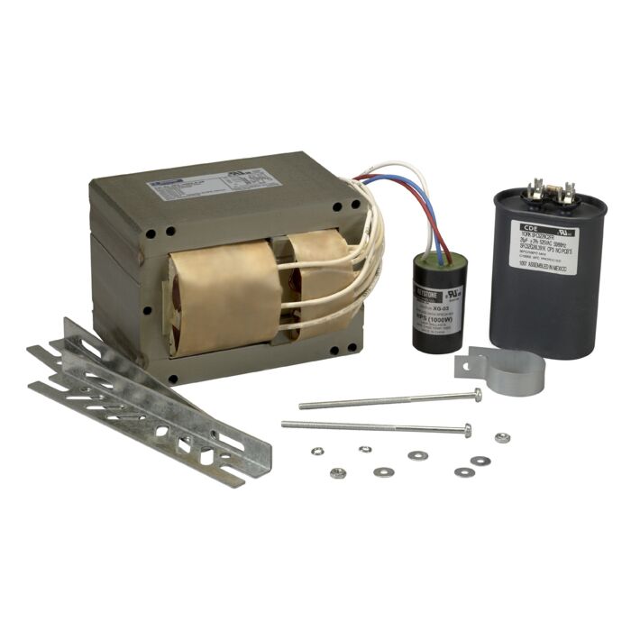 Keystone HPS-1000A-P-KIT  1000 Watt High Pressure Sodium(HPS) Ballast Kit