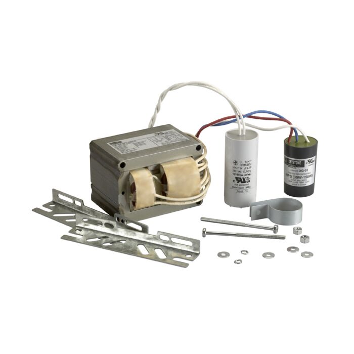 Keystone HPS-150X-Q-KIT 150 Watt High Pressure Sodium (HPS) Ballast Kit