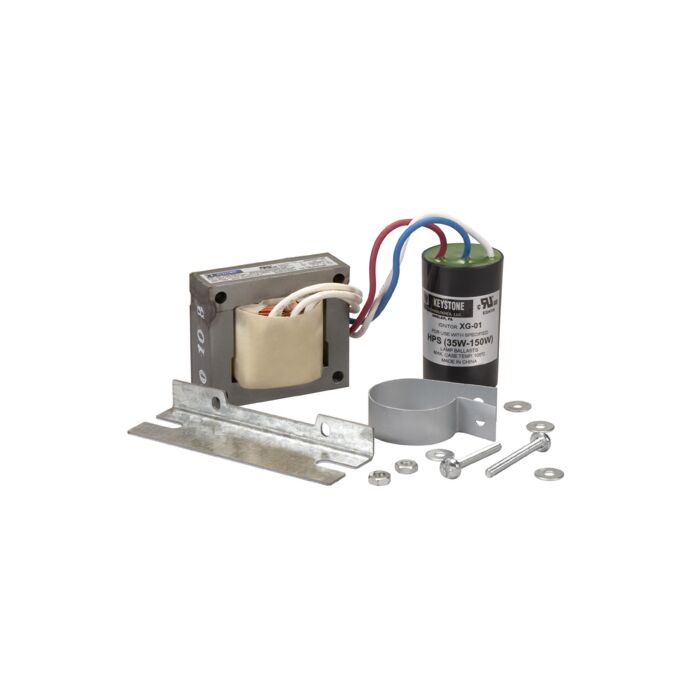 Keystone HPS-50R-1-KIT  50 Watt High Pressure Sodium (HPS) Ballast Kit