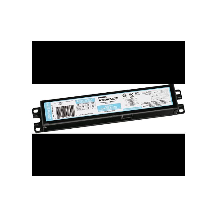 Advance ROVR IDA-2S32-SC  DALI T8 Dimming Ballast - *DISCONTINUED*