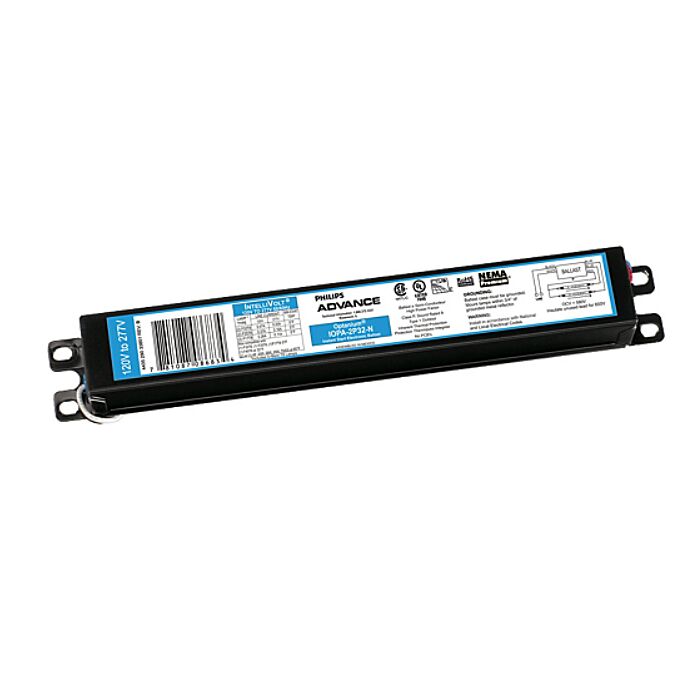 Advance Optanium IOP-2P59-N T8 Fluorescent Electronic Ballast
