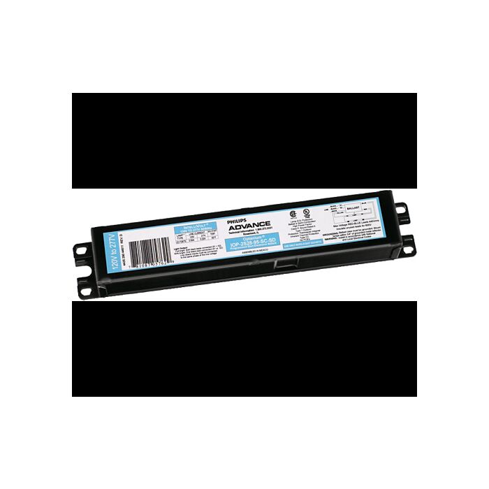 Advance Optanium IOP-2S28-95-SC-SD T5 Electronic Step Dimming Ballast