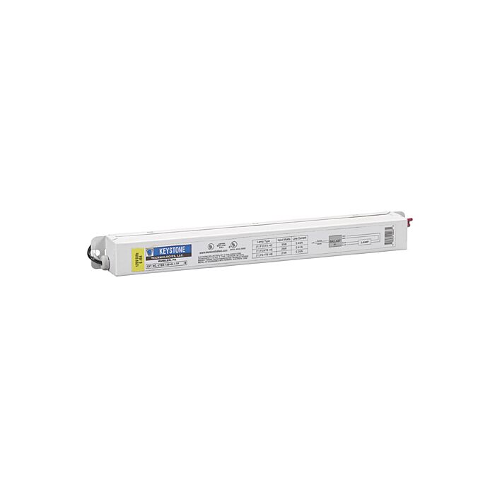 Keystone KTEB-135HE-1-TP T5 High Efficiency Electronic Ballast - *DISCONTINUED*