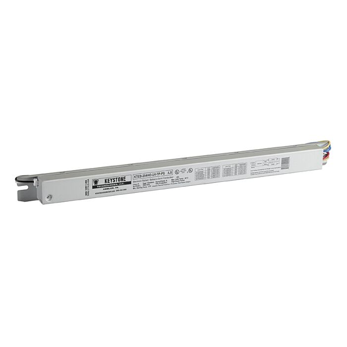 Keystone KTEB-254HO-UV-PS T5HO Program Start Electronic Ballast