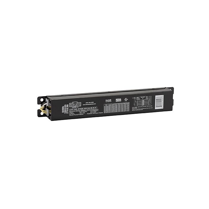 Keystone KTEB-432-UV-IS-N-P T8 Instant Start Electronic Ballast
