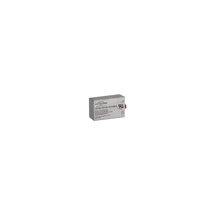 Keystone KTET-60-1-SCP-DIM-AL 60 Watt Low Voltage Transformer