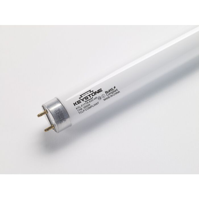 Keystone KTL-F17T8-835-HP T8 Linear Fluorescent Lamp - *DISCONTINUED*