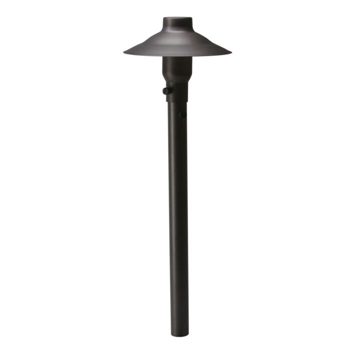Westgate LA-010-BZ Solid Brass Area Light 12V/20W