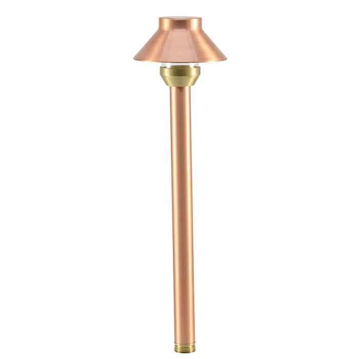 Westgate LA-112-CR Solid Copper Area Light 12V/35W Max