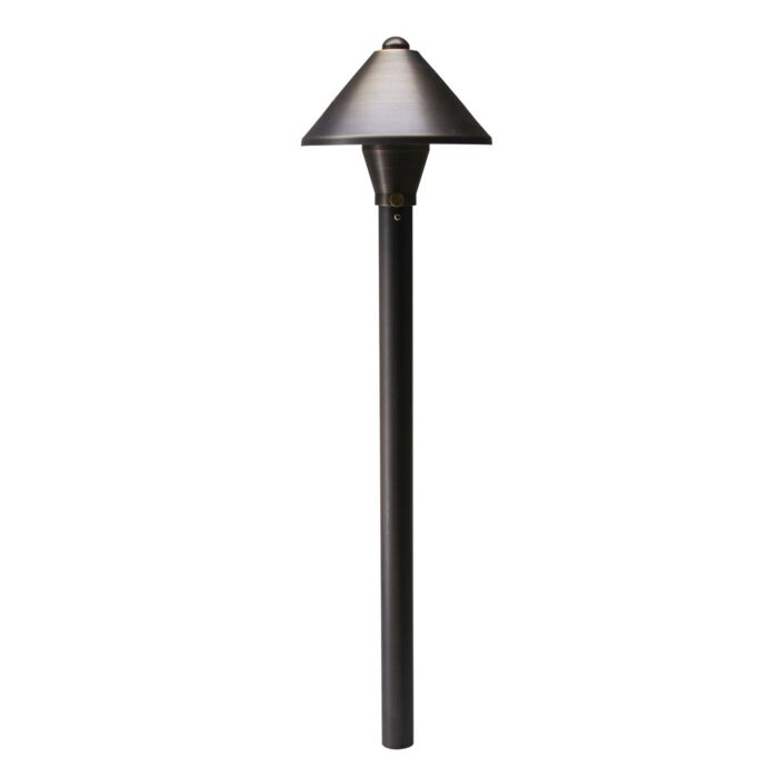 Westgate LA-115-BZ Area Light, 12V/50W Max, Mr16