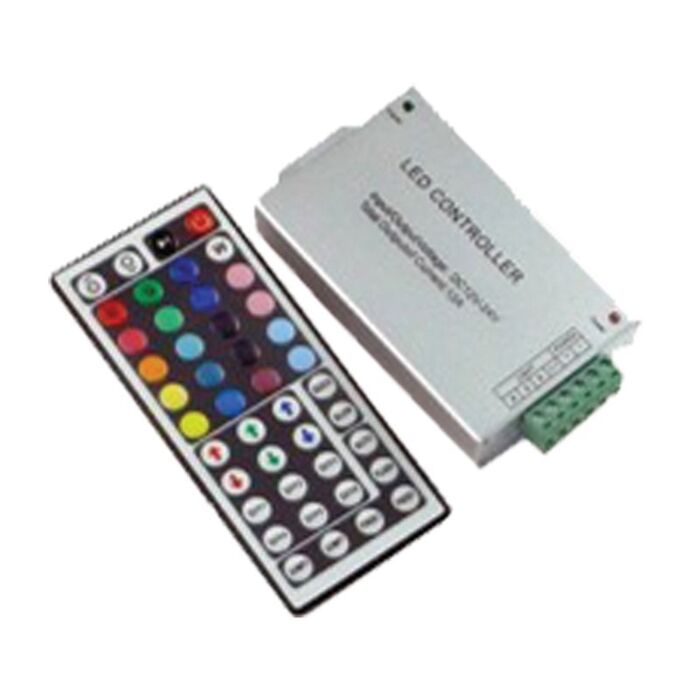 Westgate LEDR-CTRL-44K-HD Rgb Controller, 12V-144W, 24V-288W