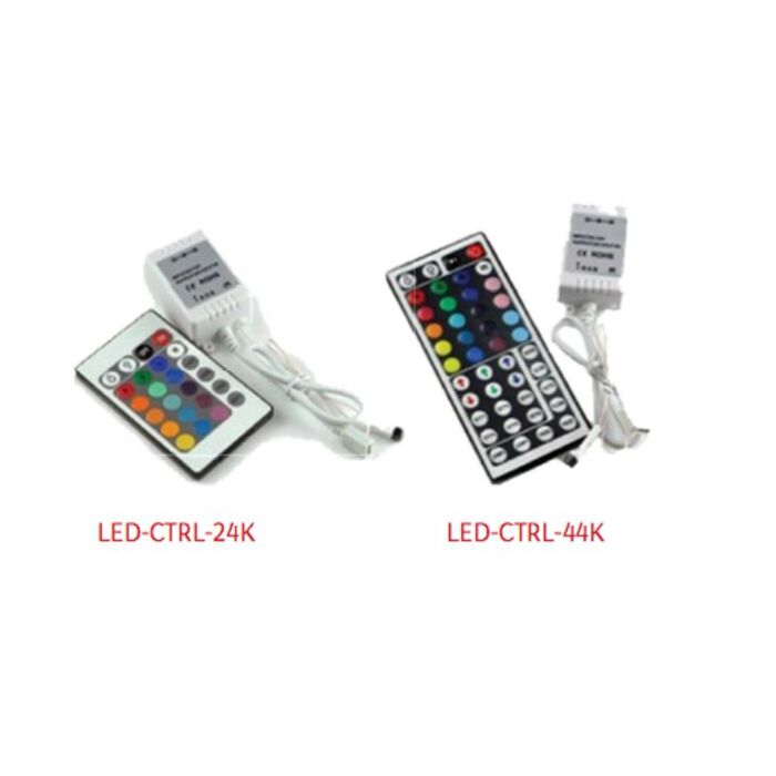 Westgate LEDR-CTRL Rgb Wireless Remote Control, 24V