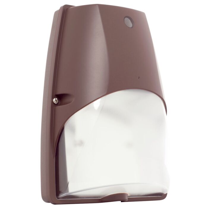 Westgate LESW-12W-50K-P 12W Wallpack With Photocell 5000K