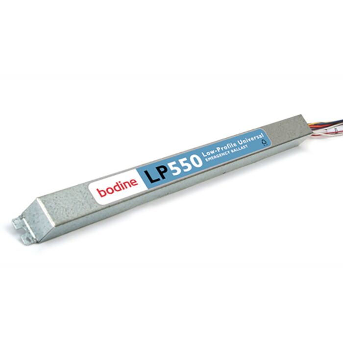 Philips Bodine LP550 - Emergency Linear Fluorescent Ballast